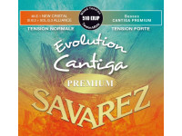 Savarez Evolution Cantiga Premium 510ERJP Savarez Evolution Cantiga Premium 510ERJP